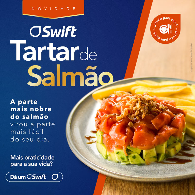 Confira as Novidades Swift
