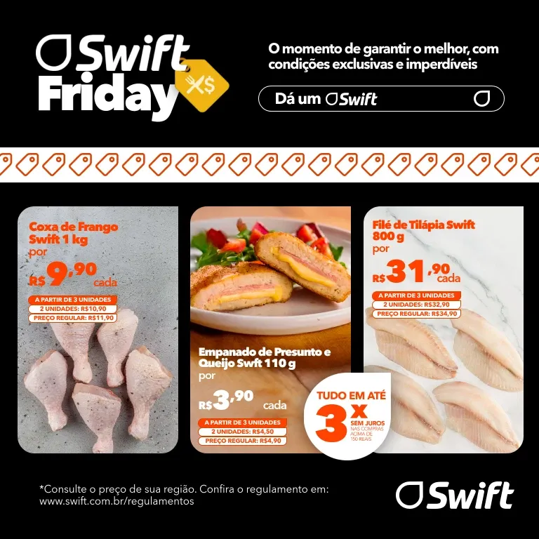 Swift Friday