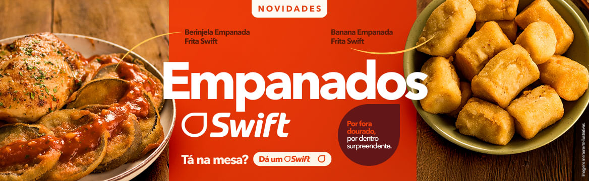 Confira as Novidades Swift