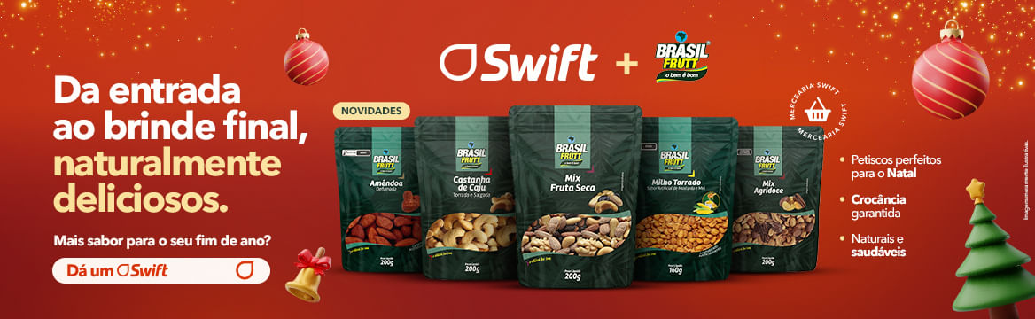 Confira as Novidades Swift