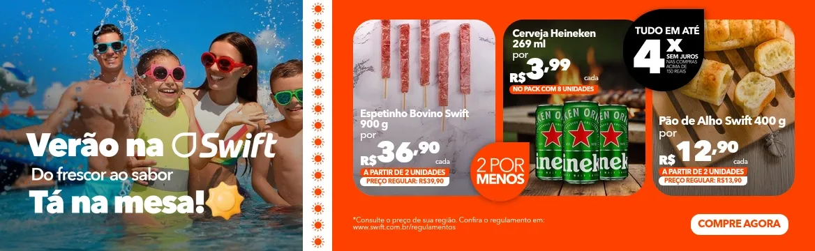 Verão Swift
