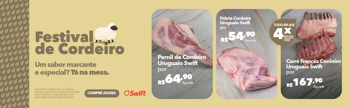 Festival de Cordeiros