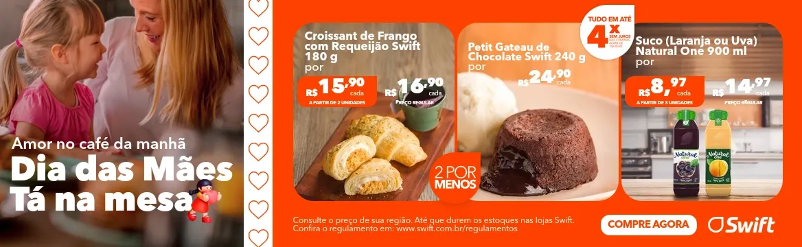 Mães Café da Manhã