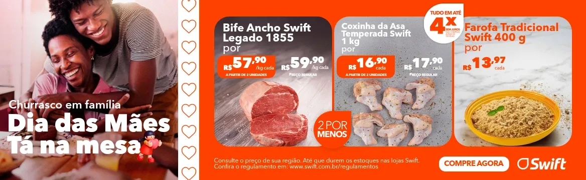 Mães Churrasco