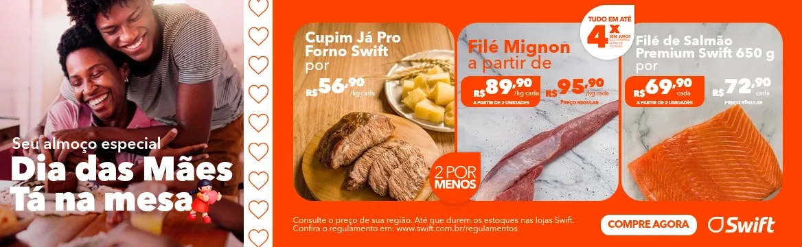 Mães Almoço Especial