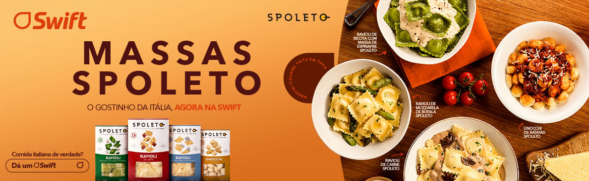 Confira as Novidades Swift