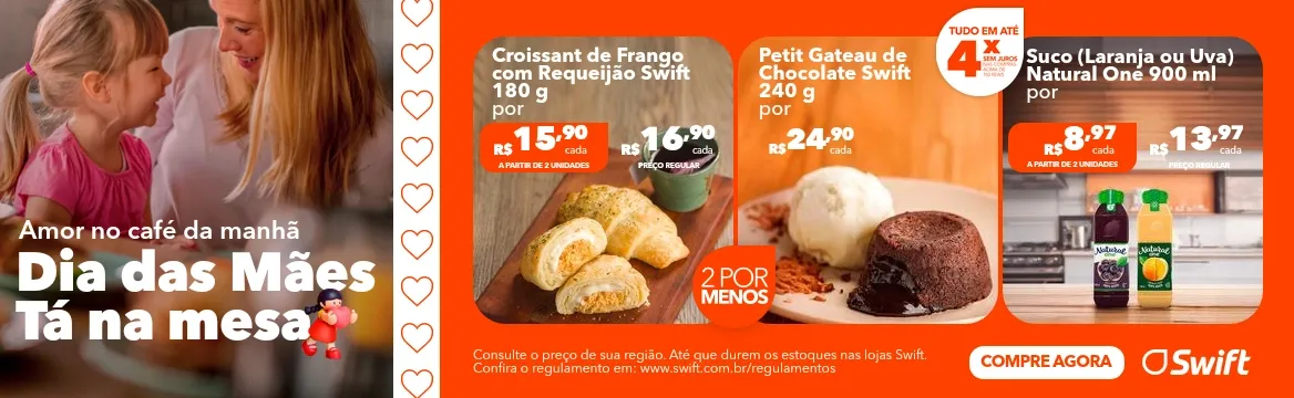 Mães Café da Manhã