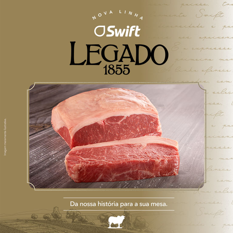 Confira as Novidades Swift