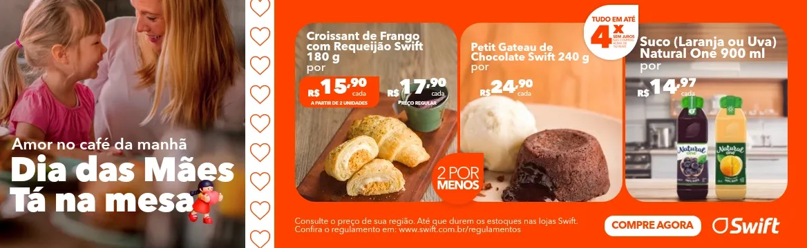 Mães Café da Manhã