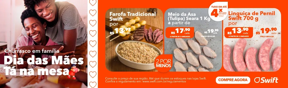 Mães Churrasco