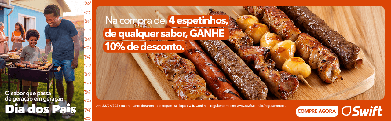 Kit Espetinhos