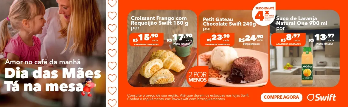 Mães Café da Manhã