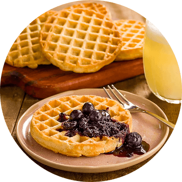 Imagem de destaque - Categoria Waffle